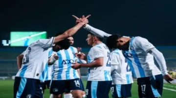 ترقب جماهيري لموعد صدام بيراميدز ضد حرس الحدود ضمن منافسات الدوري المصري